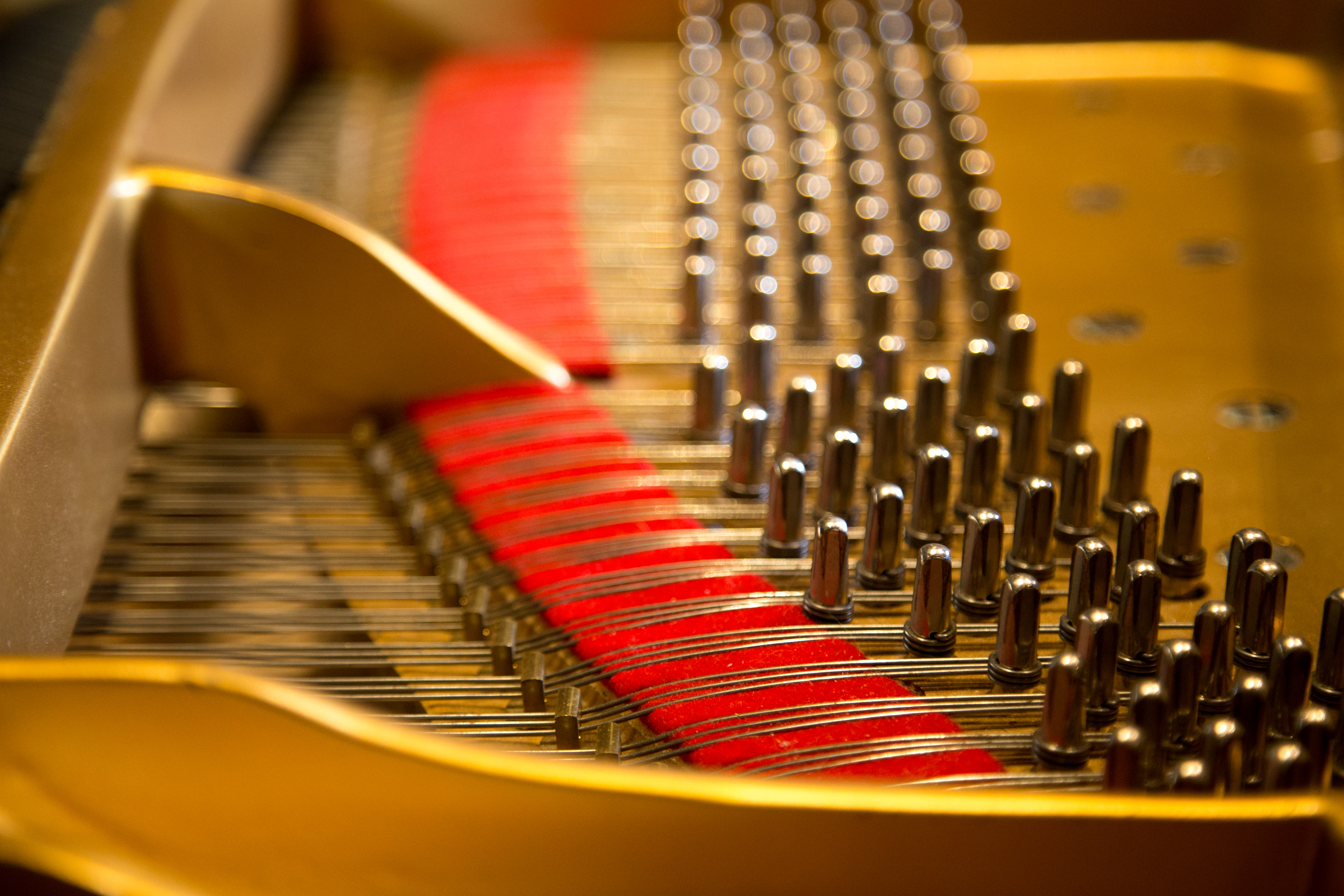 Steinway Tuning Pins